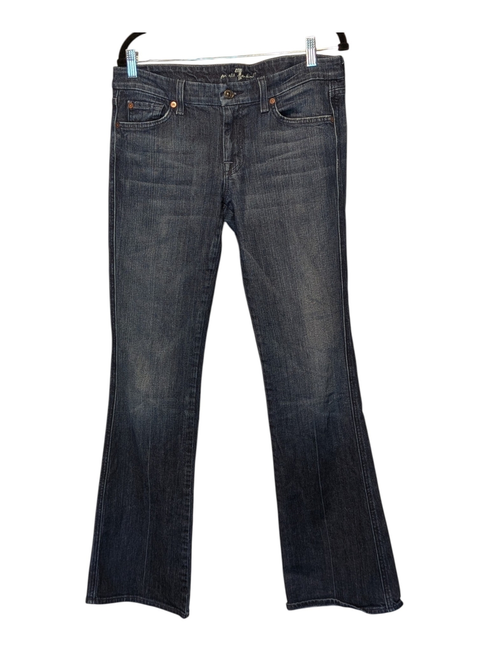 Citizens Of Humanity Vintage Y2kDark Wash Straight Leg Jeans 32